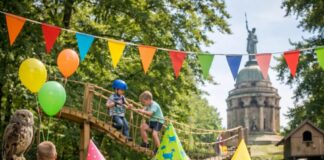 Tipps und Ideen: Kindergeburtstag im Kreis Lippe