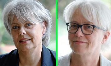 Grüne contra CDU Lage: Zickzackpolitik im Laternenschein