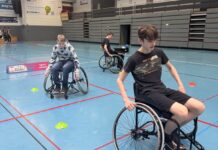 Selbsterfahrung schafft Verständnis: Inklusionsmobil zu Gast in Blomberg