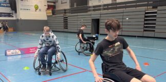 Selbsterfahrung schafft Verständnis: Inklusionsmobil zu Gast in Blomberg