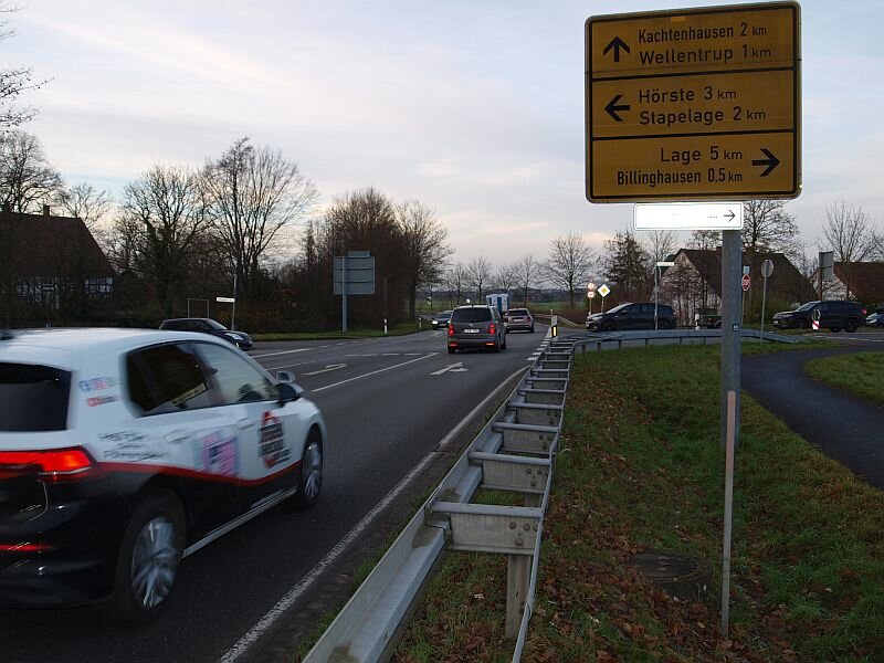 Acht Wochen Chaos für mehr Ordnung: Ampelbau am Hellweg startet im Juli