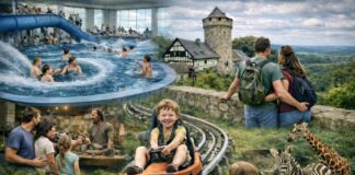 Wohin zu Ostern im Kreis Lippe? Ausflugstipps für die Feiertage