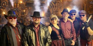 Schallimpuls feiert Chart-Erfolg: Barntruper Rockband auf Platz acht der Streaming-Charts