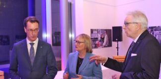 Besuch der IHK Lippe: Ministerpräsident Hendrik Wüst auf OWL-Tour