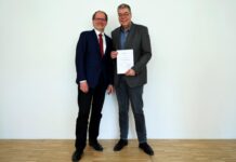 HfM Detmold: Christian Köhn zum außerplanmäßigen Professor ernannt