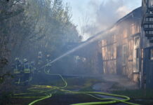 Brandstiftung in Beverungen? Polizei ermittelt nach Feuer in Obdachlosenunterkunft