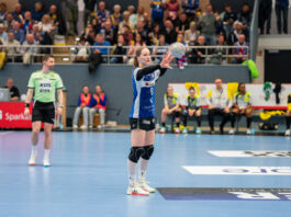 Auftakt in den Titelkampf: HSG Blomberg begrüßt THC an Ulmenallee