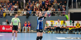 Auftakt in den Titelkampf: HSG Blomberg begrüßt THC an Ulmenallee