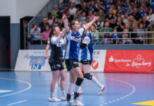 Gelungener Auftakt: HSG Blomberg siegt im ersten Halbfinalspiel