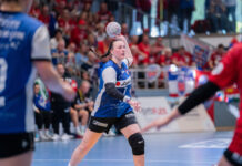 Handball-Bundesliga Frauen: Erster HSG-Matchball beim Thüringer HC