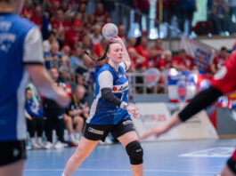 Handball-Bundesliga Frauen: Erster HSG-Matchball beim Thüringer HC