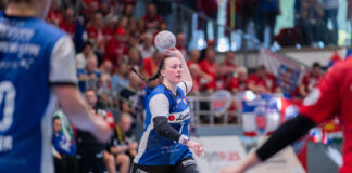 Handball-Bundesliga Frauen: Erster HSG-Matchball beim Thüringer HC