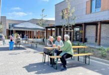 207 Tage gelebtes Miteinander: Wohnpark Tivoli öffnet seine Türen