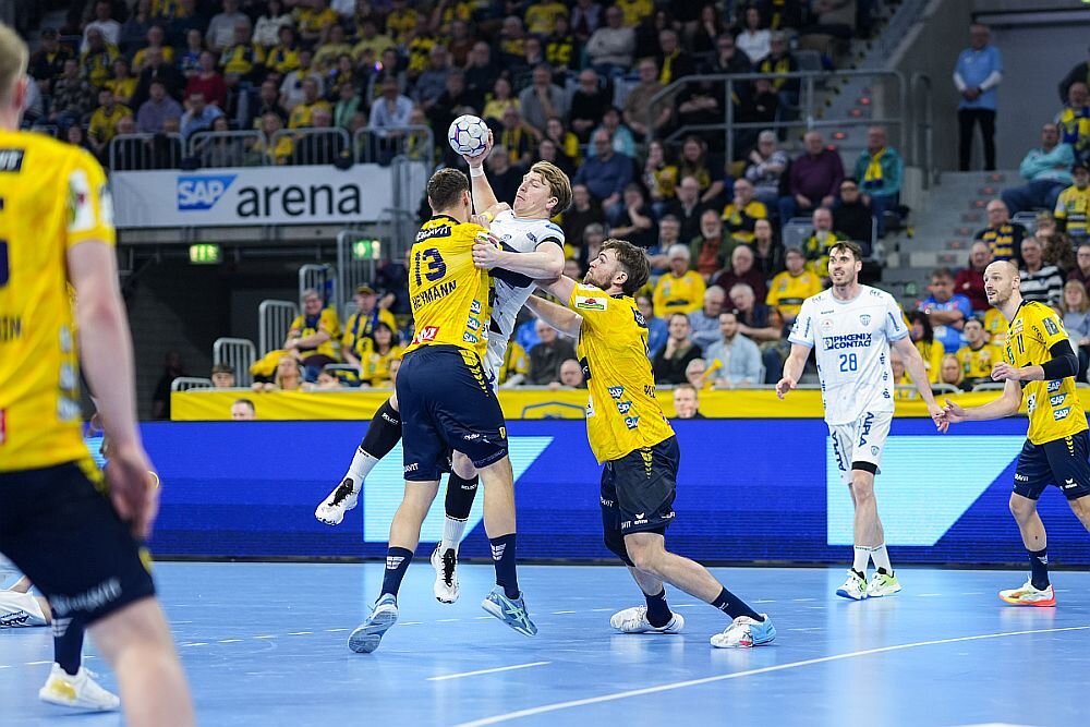 Entscheidung des Bundessportgerichts: TBV Lemgo verliert gewonnene Punkte wieder