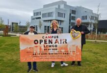 Campus wird zur Bühne: Zweites „Campus Open Air” an TH OWL