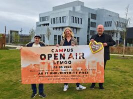 Campus wird zur Bühne: Zweites „Campus Open Air” an TH OWL