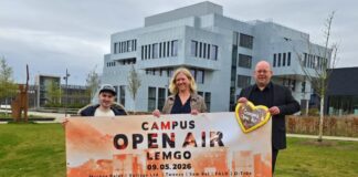 Campus wird zur Bühne: Zweites „Campus Open Air” an TH OWL