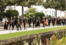 Eleganz, Energie und Emotionen: Drittes Abonnementkonzert des Detmolder Kammerorchesters