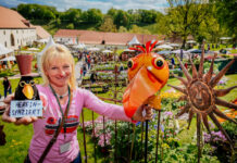 LWZ verlost 5×2 Karten: Alle Infos zum Gartenfest Dalheim 2026