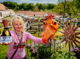 LWZ verlost 5×2 Karten: Alle Infos zum Gartenfest Dalheim 2026