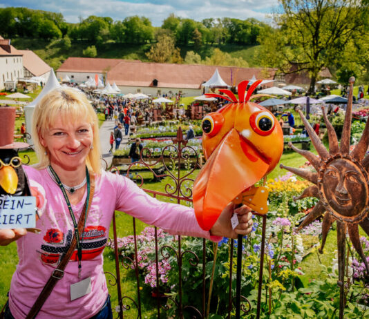 LWZ verlost 5×2 Karten: Alle Infos zum Gartenfest Dalheim 2026