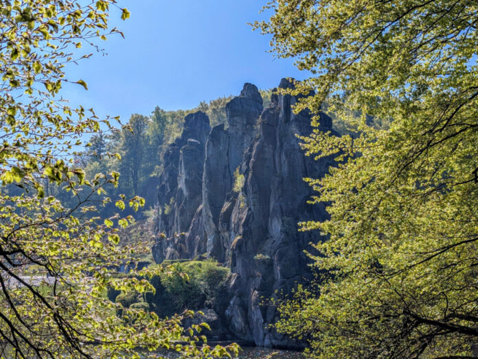 Entspannung Externsteine