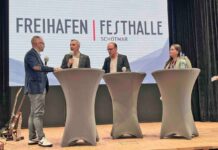 Bad Salzuflen: Festhalle Schötmar feierlich wiedereröffnet