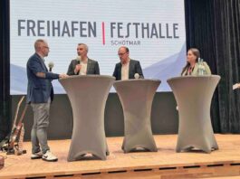 Bad Salzuflen: Festhalle Schötmar feierlich wiedereröffnet