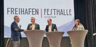 Bad Salzuflen: Festhalle Schötmar feierlich wiedereröffnet