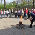 Lemgo: Landfrauen Hohenhausen besuchen Feuerwache
