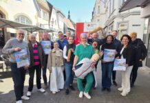 Kirmes, Fest und Shopping: Alle Infos zum Detmolder Frühlingsfest 2026