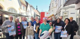 Kirmes, Fest und Shopping: Alle Infos zum Detmolder Frühlingsfest 2026