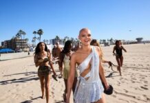 „Germany’s Next Topmodel“: Paderbornerin Anika überzeugt beim Sedcard-Shooting