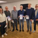 Generalversammlung der Lemgoer Schützengesellschaft: Oberst Jörg Mayer verkündet Rückzug