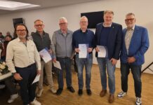 Generalversammlung der Lemgoer Schützengesellschaft: Oberst Jörg Mayer verkündet Rückzug