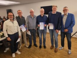 Generalversammlung der Lemgoer Schützengesellschaft: Oberst Jörg Mayer verkündet Rückzug