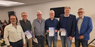 Generalversammlung der Lemgoer Schützengesellschaft: Oberst Jörg Mayer verkündet Rückzug