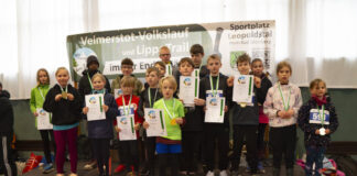 Velmerstot-Volkslauf 2026: Oliver Hemboldt und Jessica Volkmann gewinnen LippeTrail