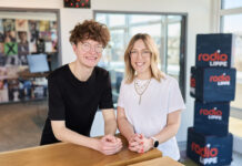 Ein Gebäude, drei Sender: Radio Lippe sendet seit Oktober 2025 aus neuem Studio