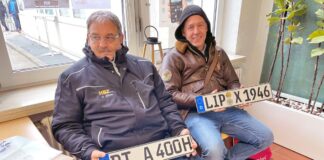 Rückkehr der Kennzeichen DT und LE: Umstellung löst Sturm auf Anmeldestellen aus