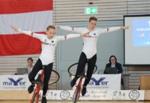 Marlene und Greta Engelkemeier im Nationaltrikot: Sportlerinnen des RSV „Tempo“ Lieme erstmals berufen