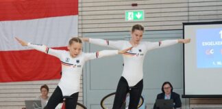Marlene und Greta Engelkemeier im Nationaltrikot: Sportlerinnen des RSV „Tempo“ Lieme erstmals berufen