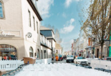 Detmold: Nächster Bauabschnitt an der Langen Straße gestartet