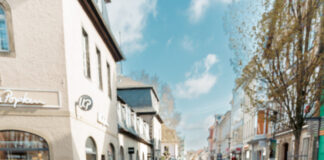 Detmold: Nächster Bauabschnitt an der Langen Straße gestartet