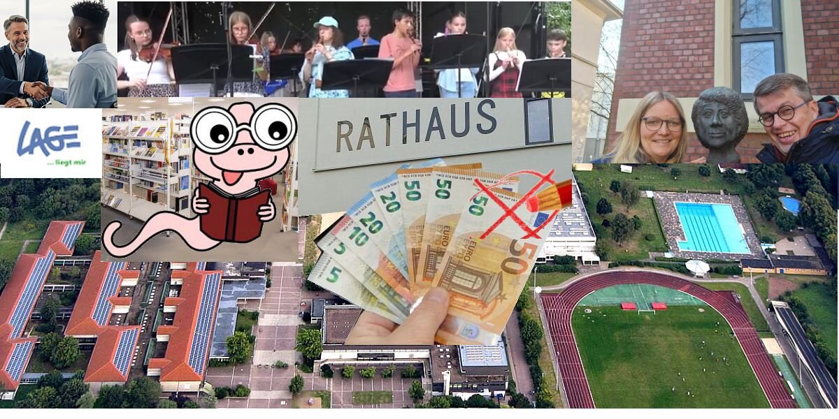 Der AfD missfällt: Uwe Aust trägt Perücke – eine Glosse