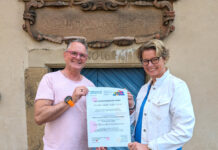 Lemgo: Nachbarschaftskaffee verbindet Gemeinschaft und Geschichte im Schützenhaus