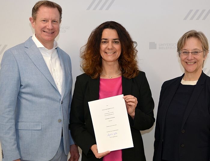 Christine Dierks übernimmt Leitung Hämatologie und Internistische Onkologie