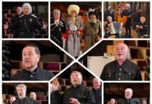 Abschied mit Gänsehaut: Peter Orloff beendet seine letzte Tournee in Lemgo