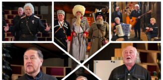 Abschied mit Gänsehaut: Peter Orloff beendet seine letzte Tournee in Lemgo