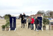 Große Namen, großer Sport: Pferdesportfestival in Schloß Holte